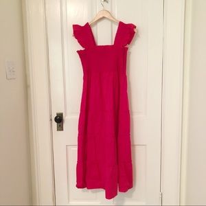 Red Hill House Home Ellie Nap Dress, Size M